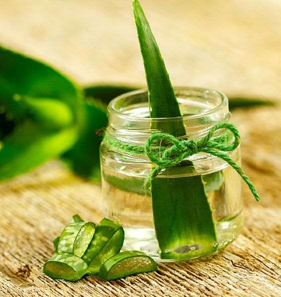 aloe vera gel