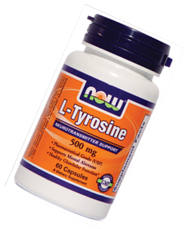L-tyrosine L-tyrosine