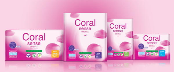 Coral Sense izdelki