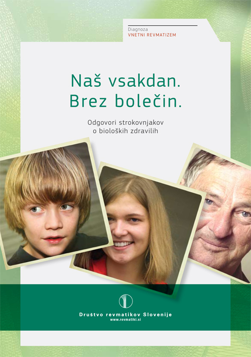 Naš vsakdan. Brez bolečin. Naš vsakdan. Brez bolečin.