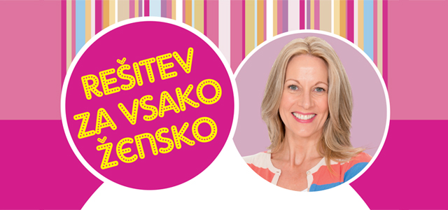 Rešitev za vsako žensko
