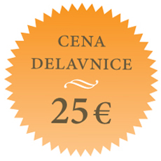 Cena delavnice Cena delavnice