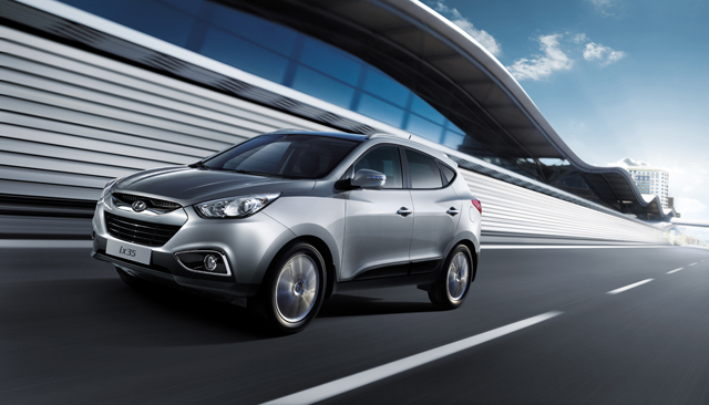 Hyundai ix35