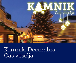 Kamnik decembra