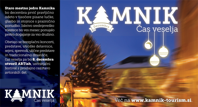Kamnik decembra