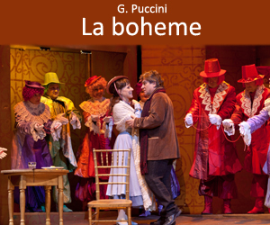 La boheme la boheme