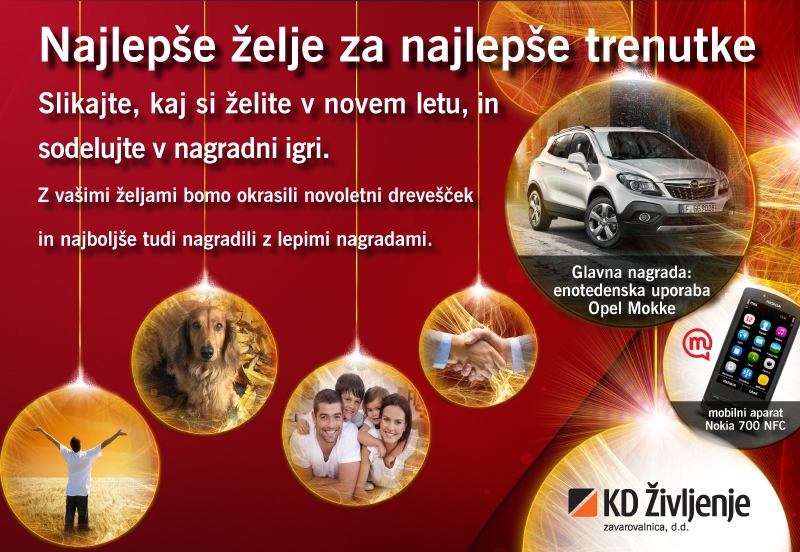 Novoletne želje