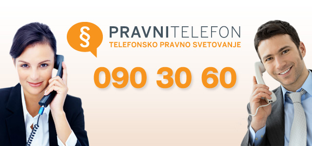 Pravni telefon