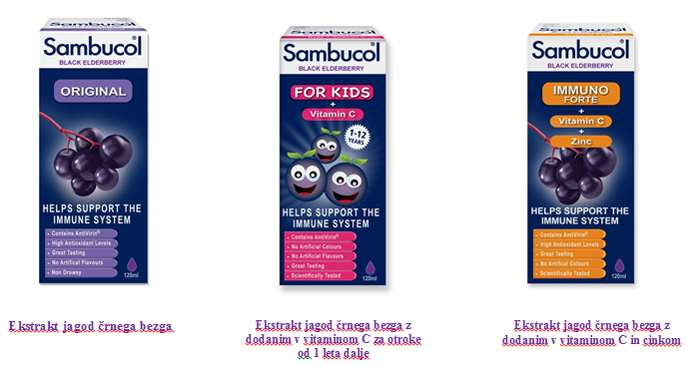 Sambucol