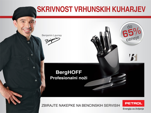 Berghoff noži