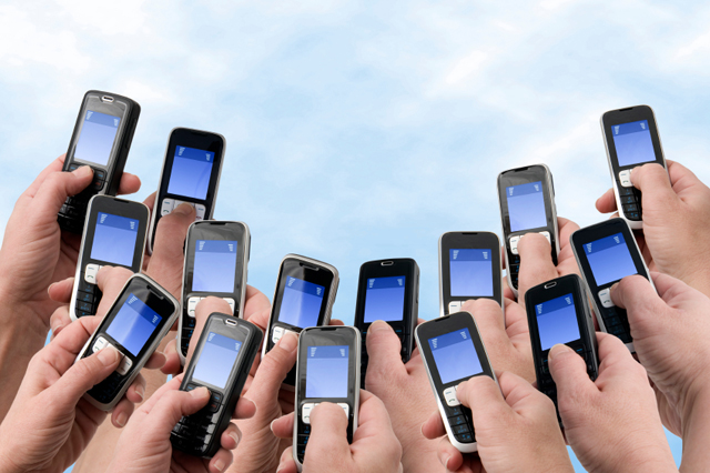 mobilni telefoni