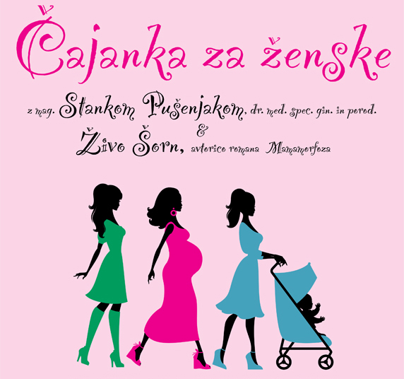 Mamamorfoza - čajanka čajanka Novo mesto mamamorfoza