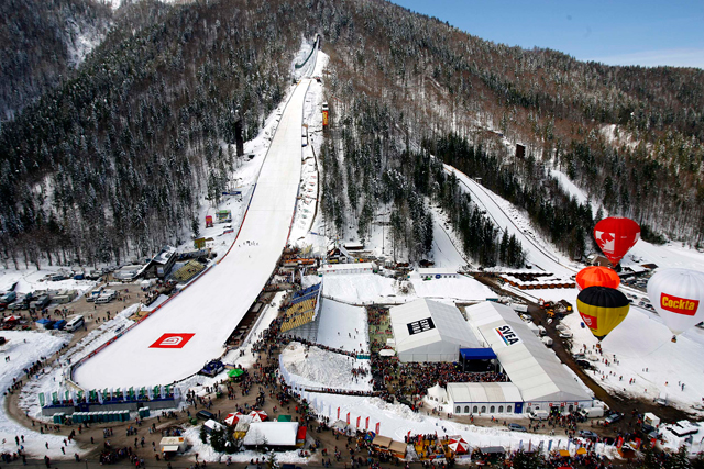 Planica, Foto: Bobo