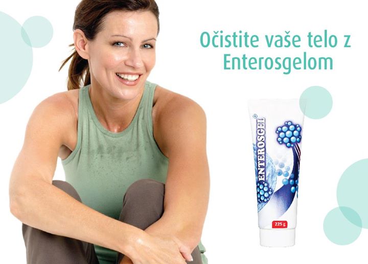 Ocistite-telo z Enterosgelom
