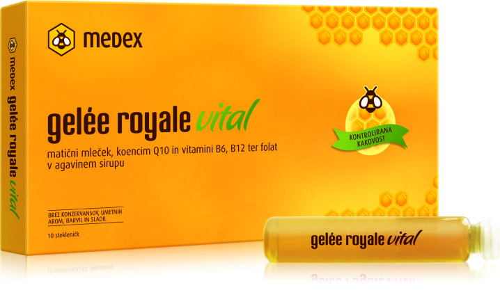 GR vital