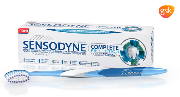 Sensodyne