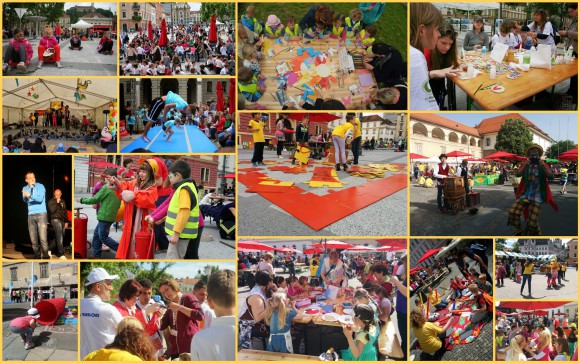 Festival Igraj se z mano 2014