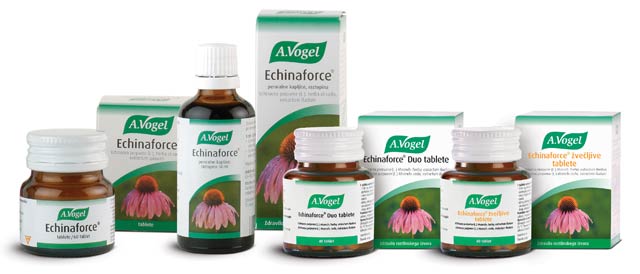 Echinaforce-embalaze