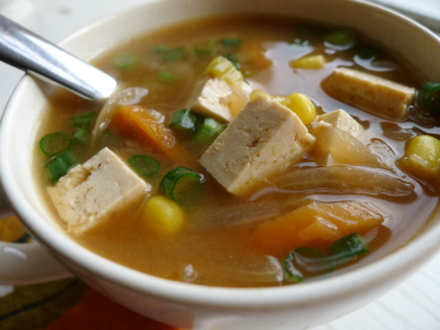 Miso-juha
