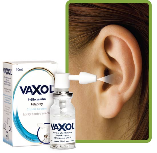 Vaxol-oglas