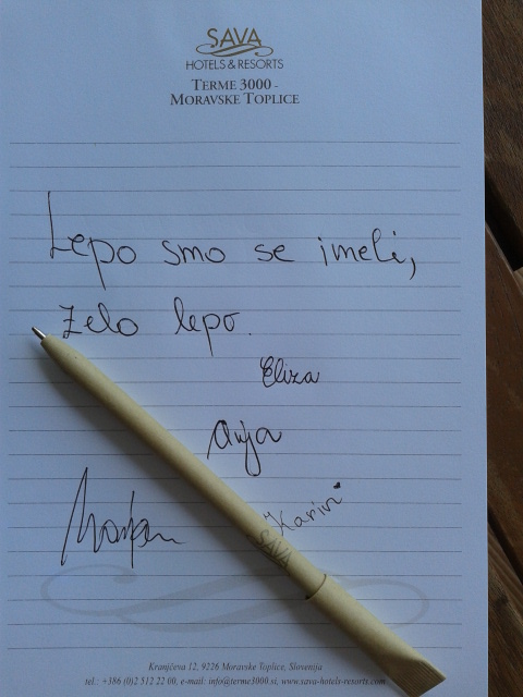 listpapirja