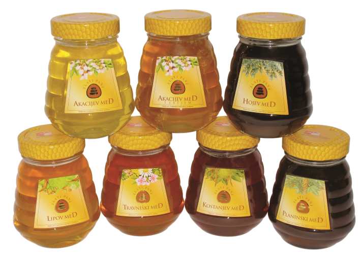 med Medex Zlati panj