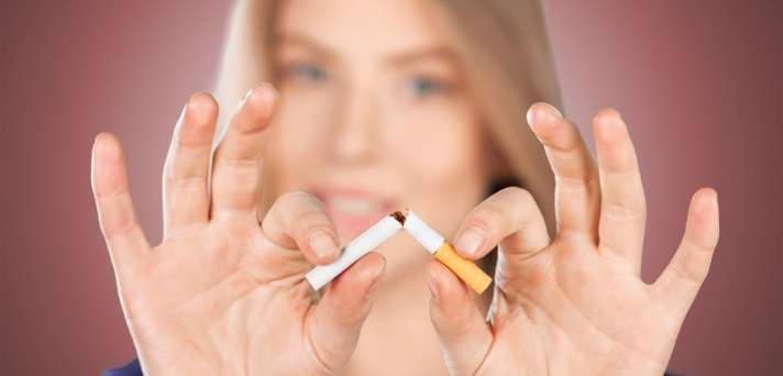 odvajanje od kajenja