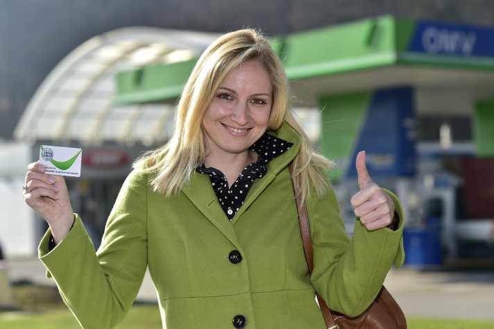 Ana Lukner ustanoviteljica fundacije Anina zvezdica1