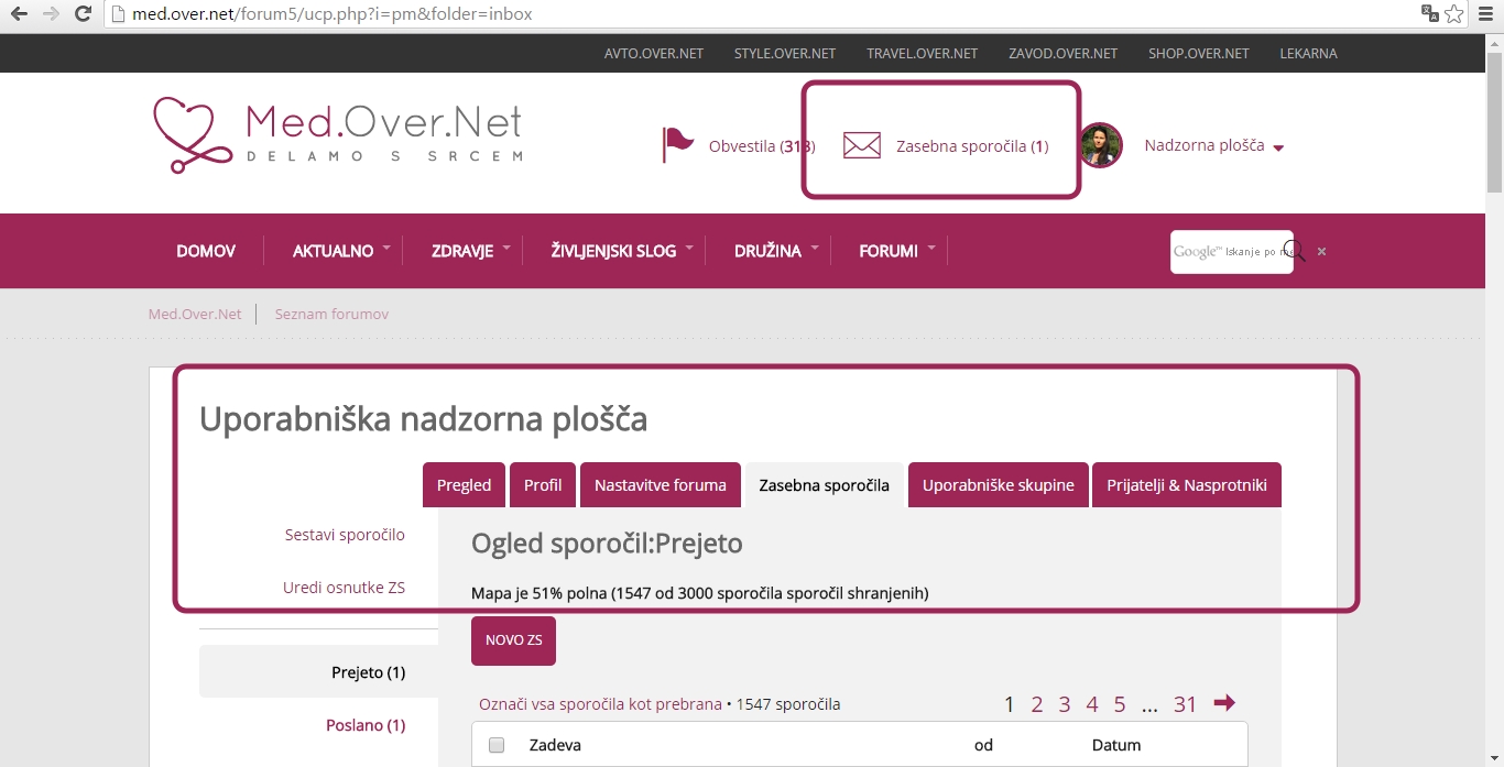 zasebna_sporočila