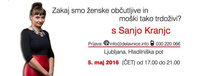predavanje Sanja Kranjc
