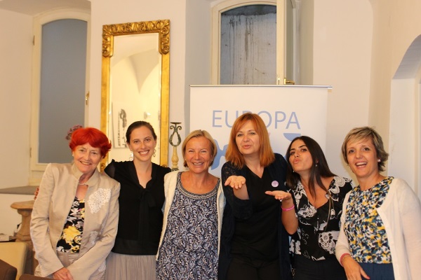 Europa_Donna_srečanje