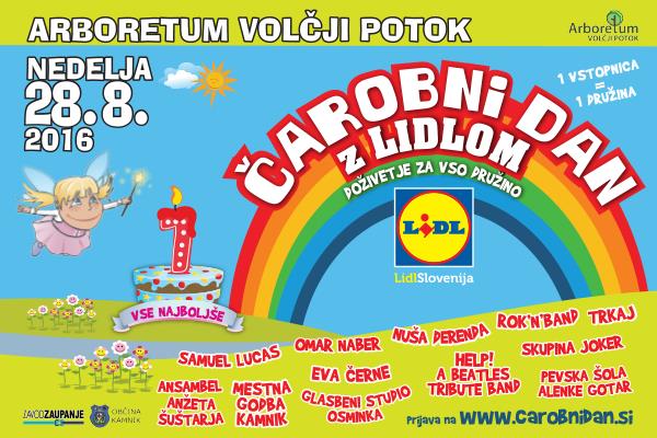 Čarobni dan 7