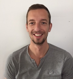 Matej Košir, dipl. fiziot.