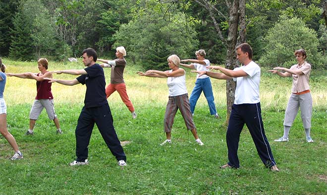 qigong vadba