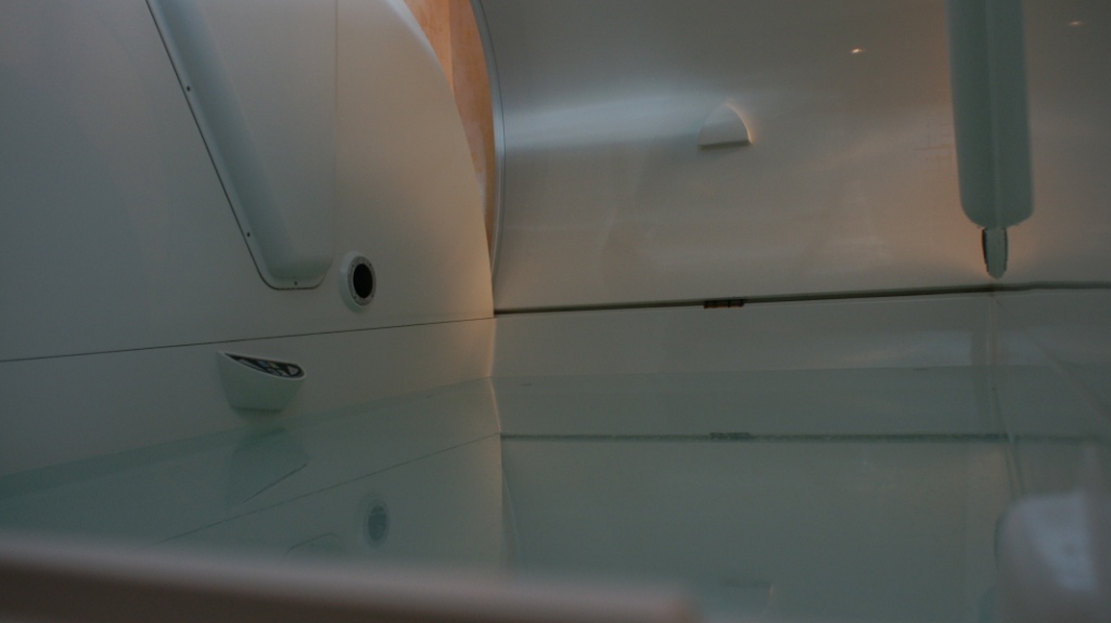 komora za lebdenje - sol