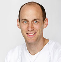 Miha Bobič, dr. dent. med., specialist ortodont