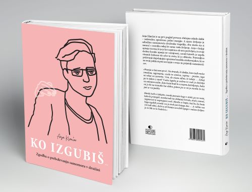 Ko izgubiš Anja Klančar