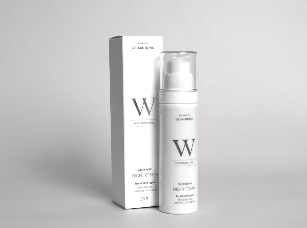 Poliderma White Skin Kaliterna madež obraz