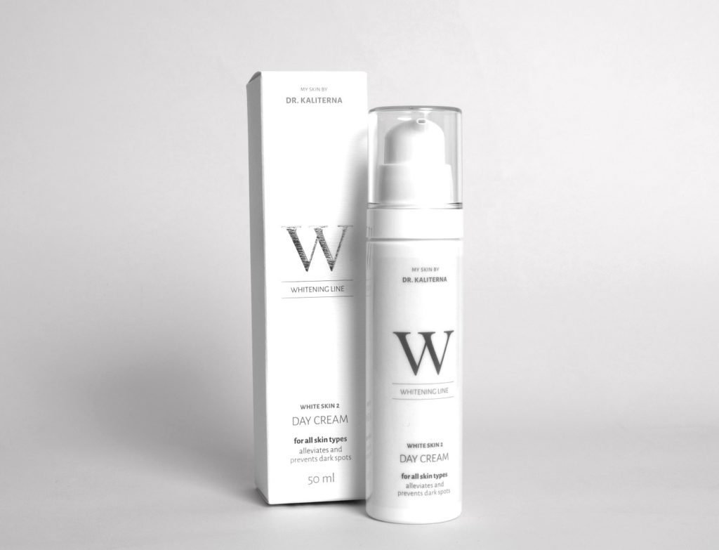 Poliderma White Skin Kaliterna madež pigmentacija obraz