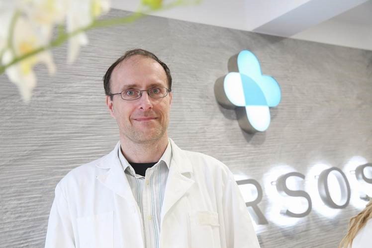 Dr. Aljoša Danieli, dr. med., specialist splošne medicine in specialist nevropsihiater