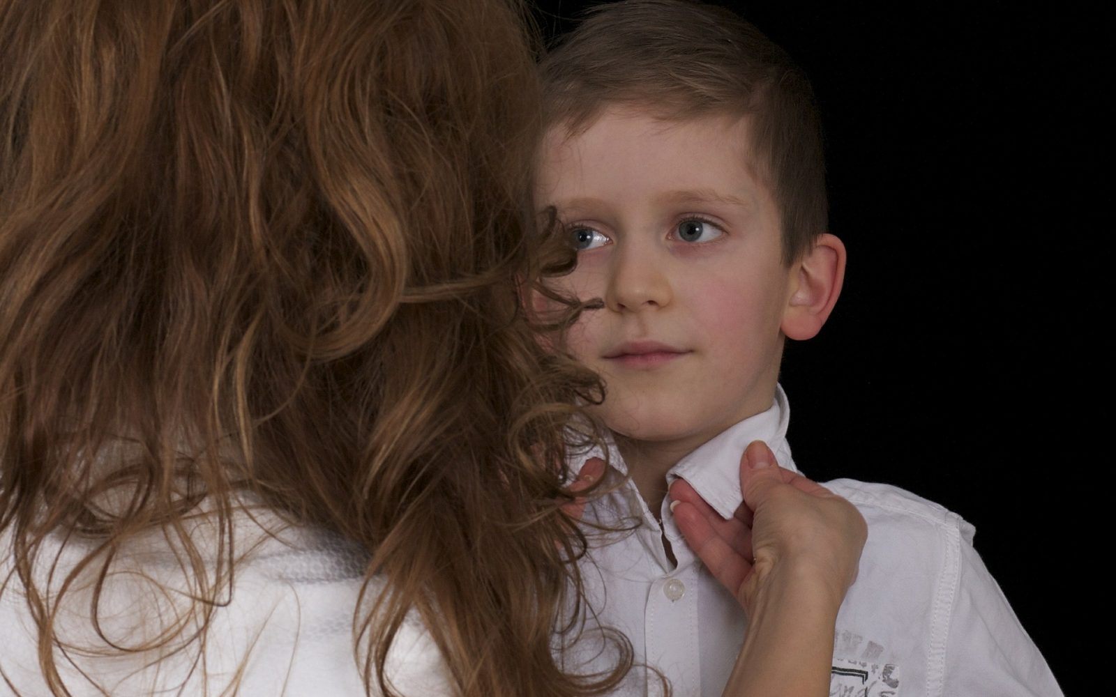 sin otrok mama odnos