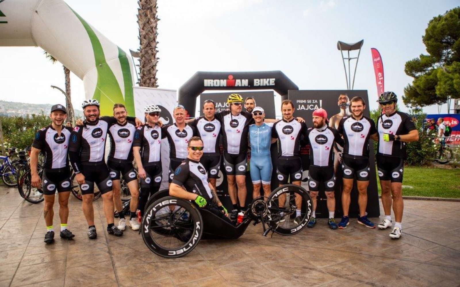 Onkoman kolesarjenje sept 18 2018