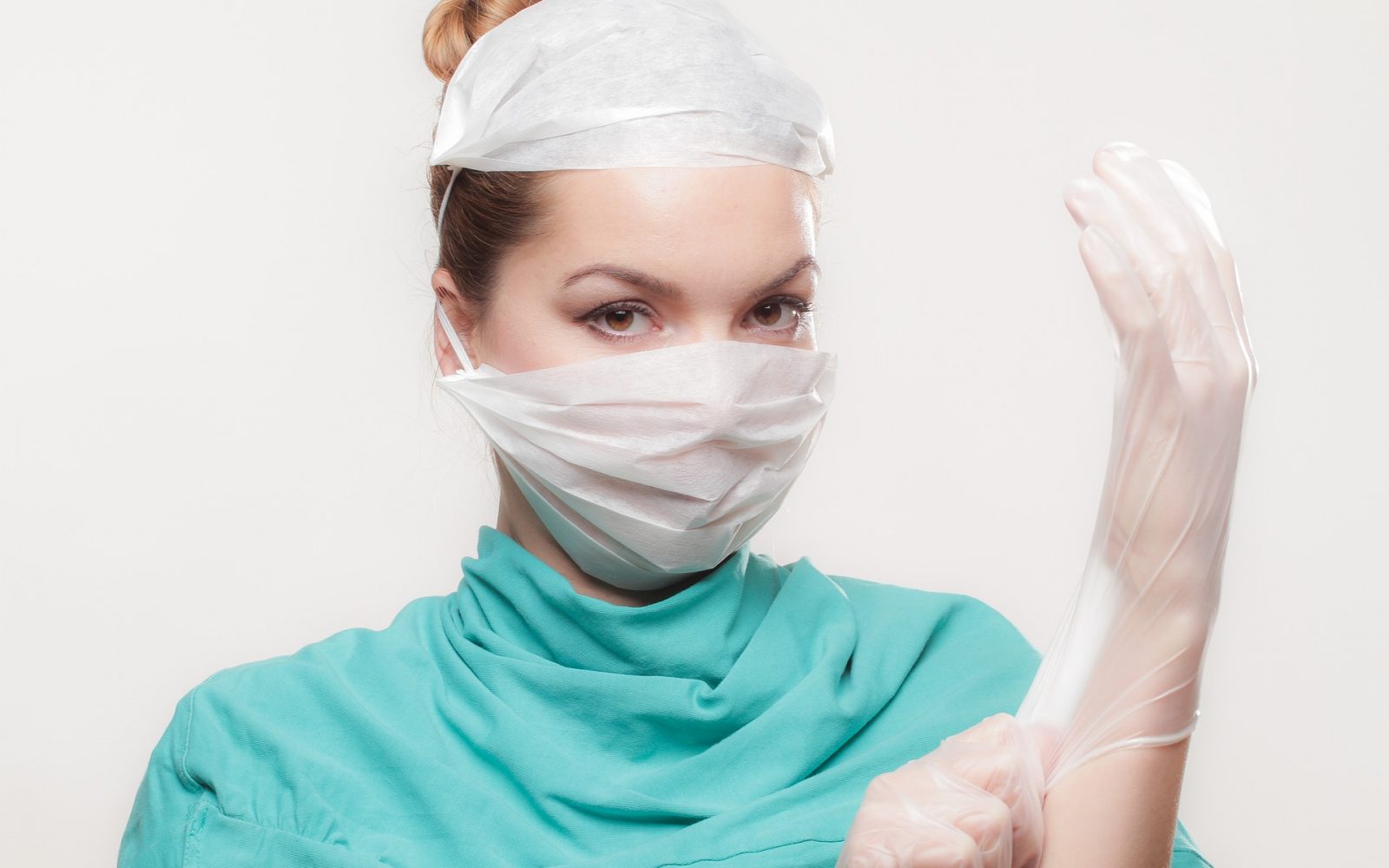 zdravnica operacija higiena