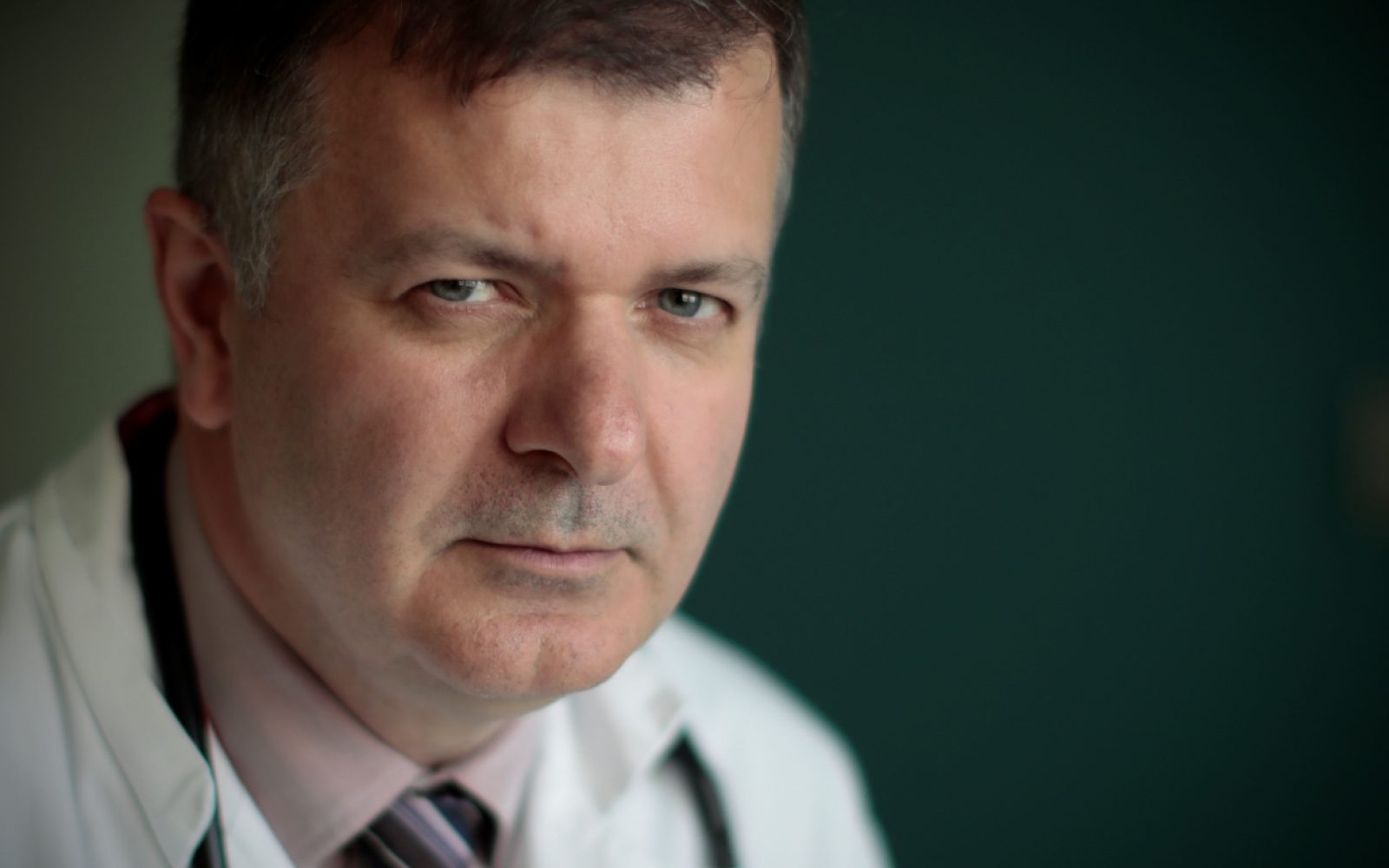 Dr. Samo Vesel, dr. med., kardiolog, pediater