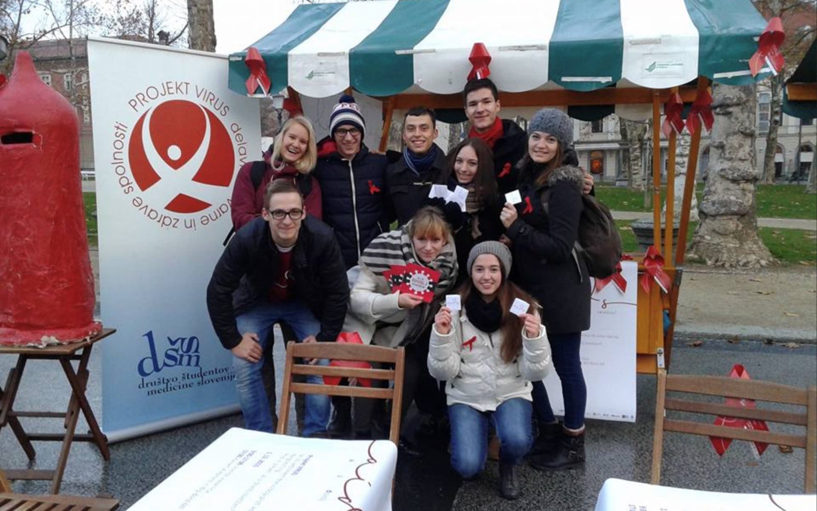 društvo študentov medicine