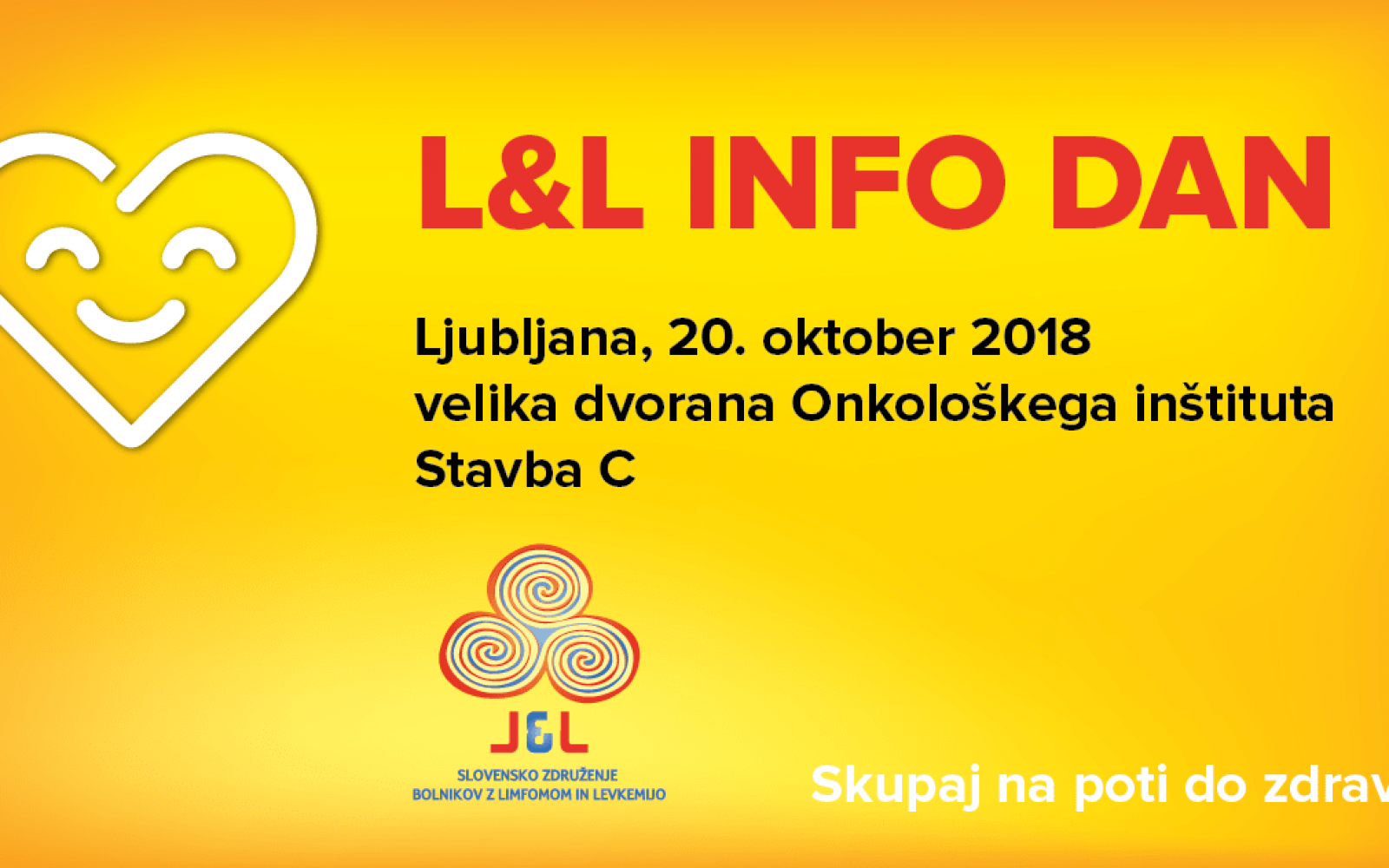 limfom dan na onkološkem vabilo