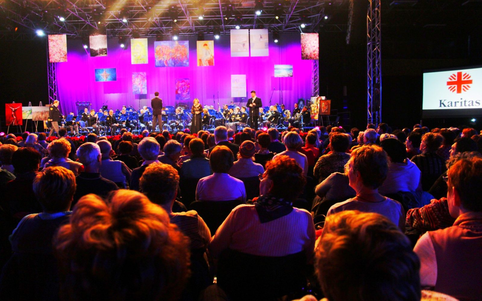 klic dobrote slovenska karitas