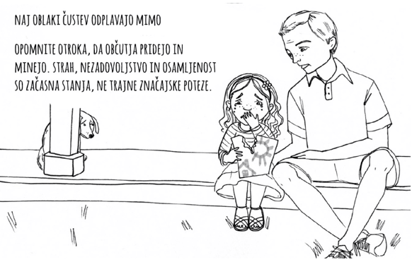 peto poglavje Celostni razvoj otroških možganov