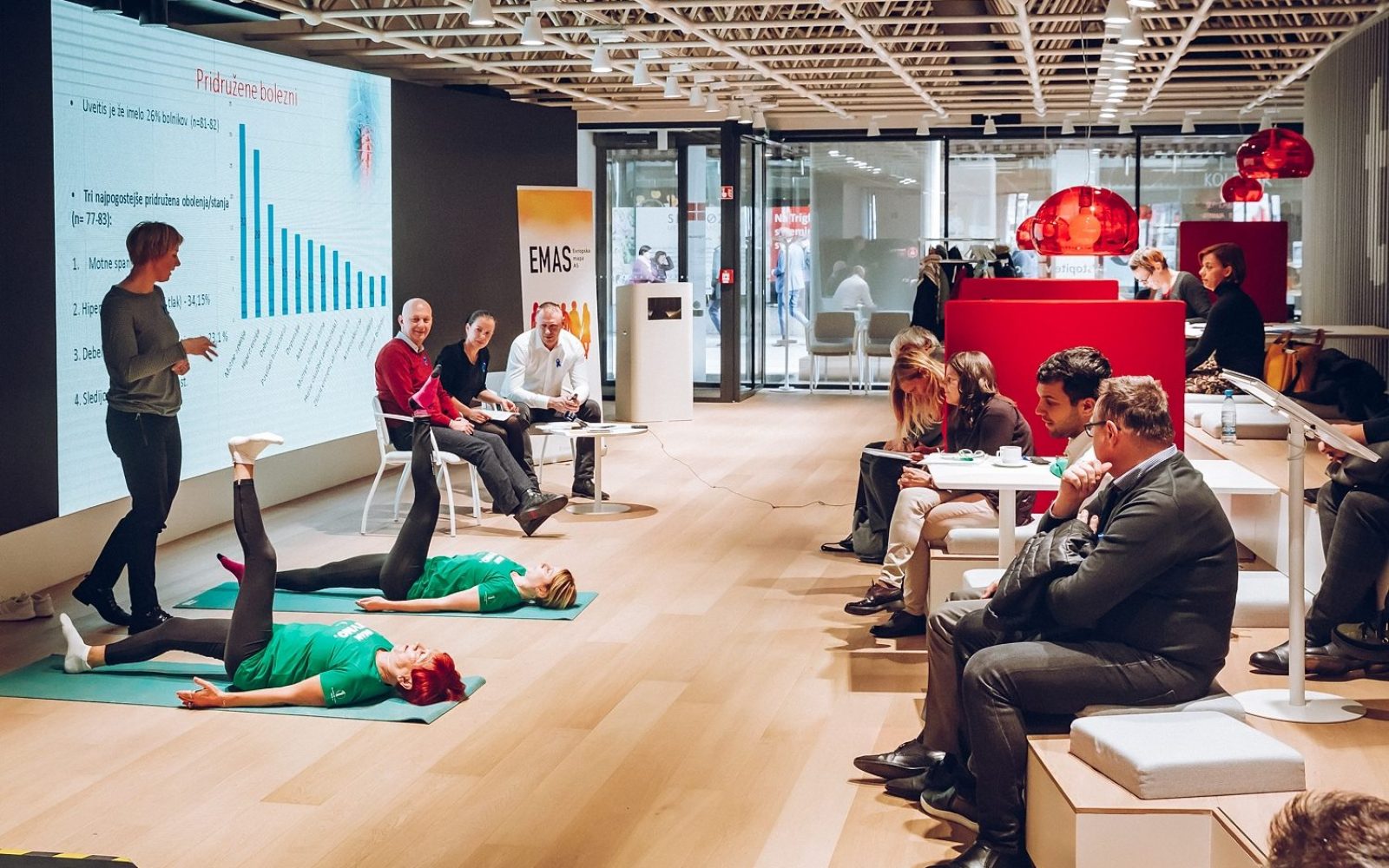 Bolečine v ledvenem delu - Novartis EMAS