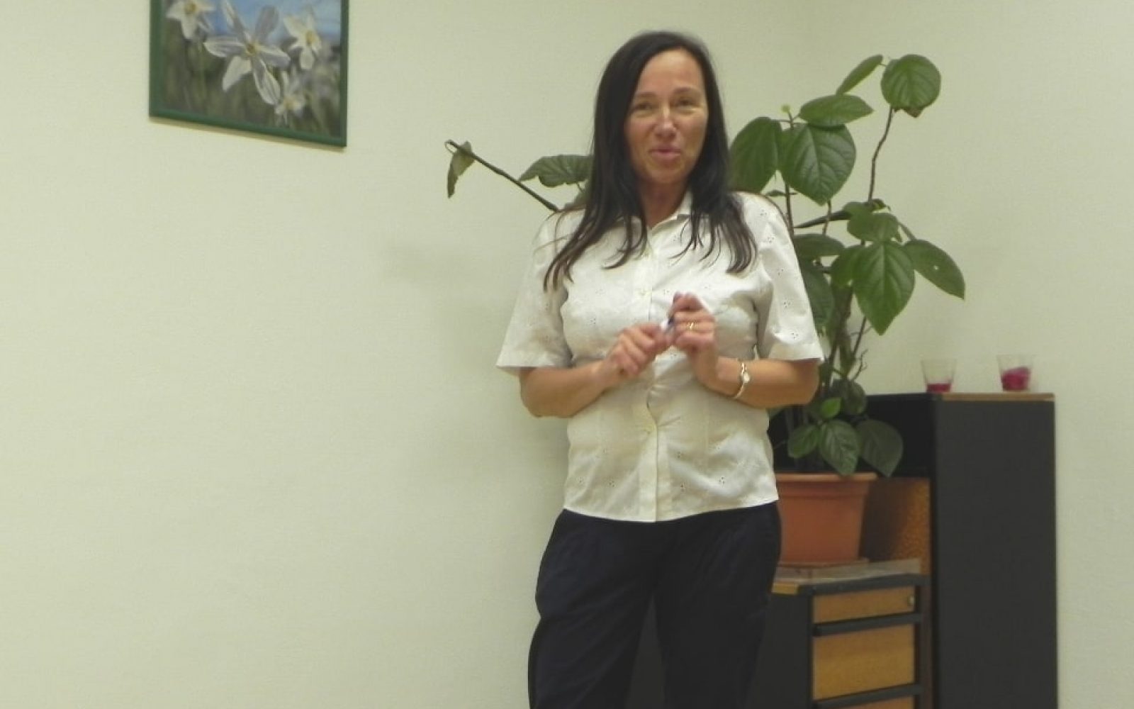 Jasna Dolamič Gričar-predavanje